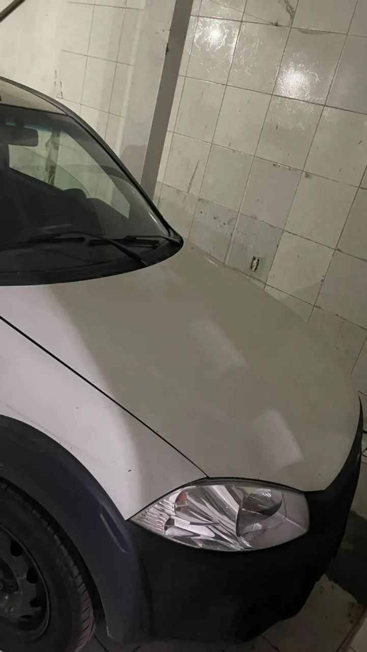 Fiat Strada Working 1.4 MPI Fire Flex 8V CS 2016 - Foto 2