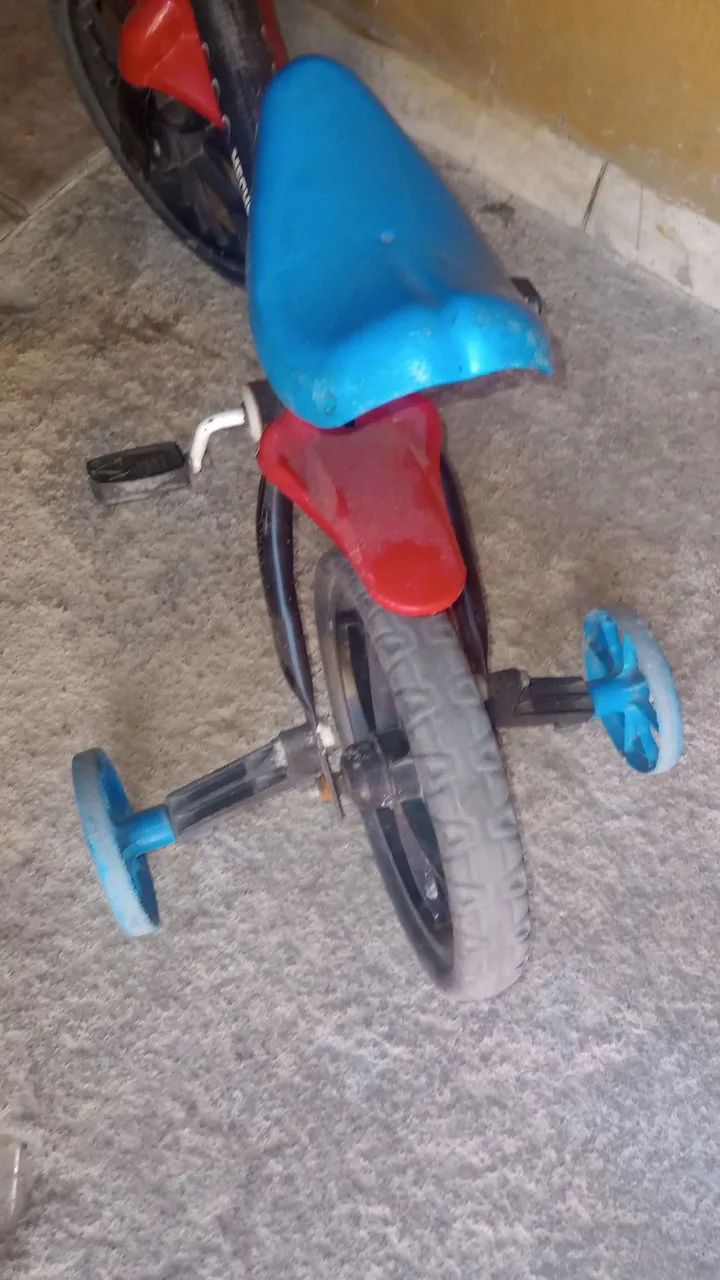 Bicicleta infantil  - Foto 2