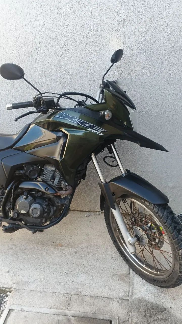 XRE 190 ano 2018 - Foto 2
