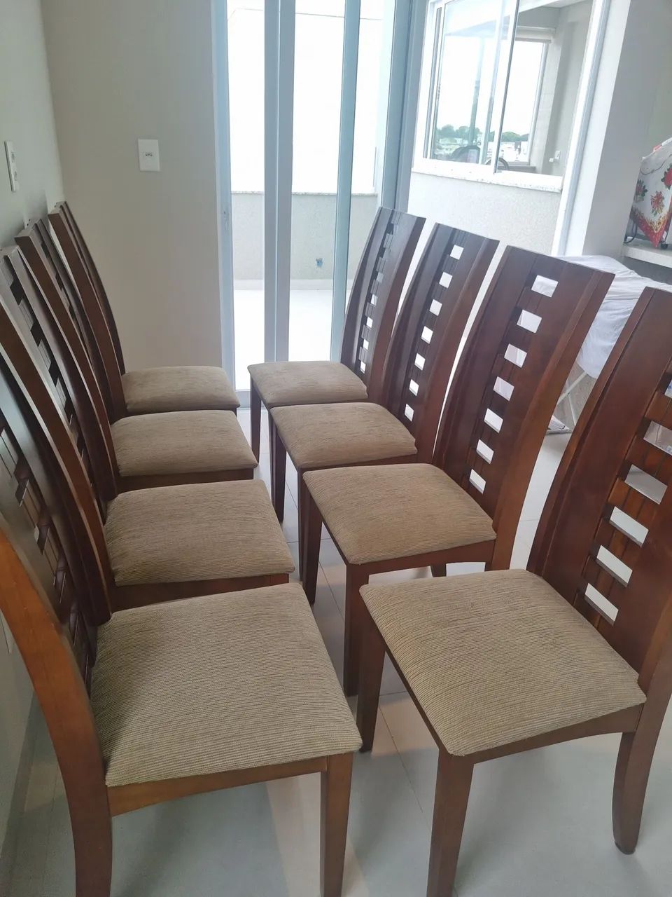 Cadeiras para mesa de jantar - Foto 3