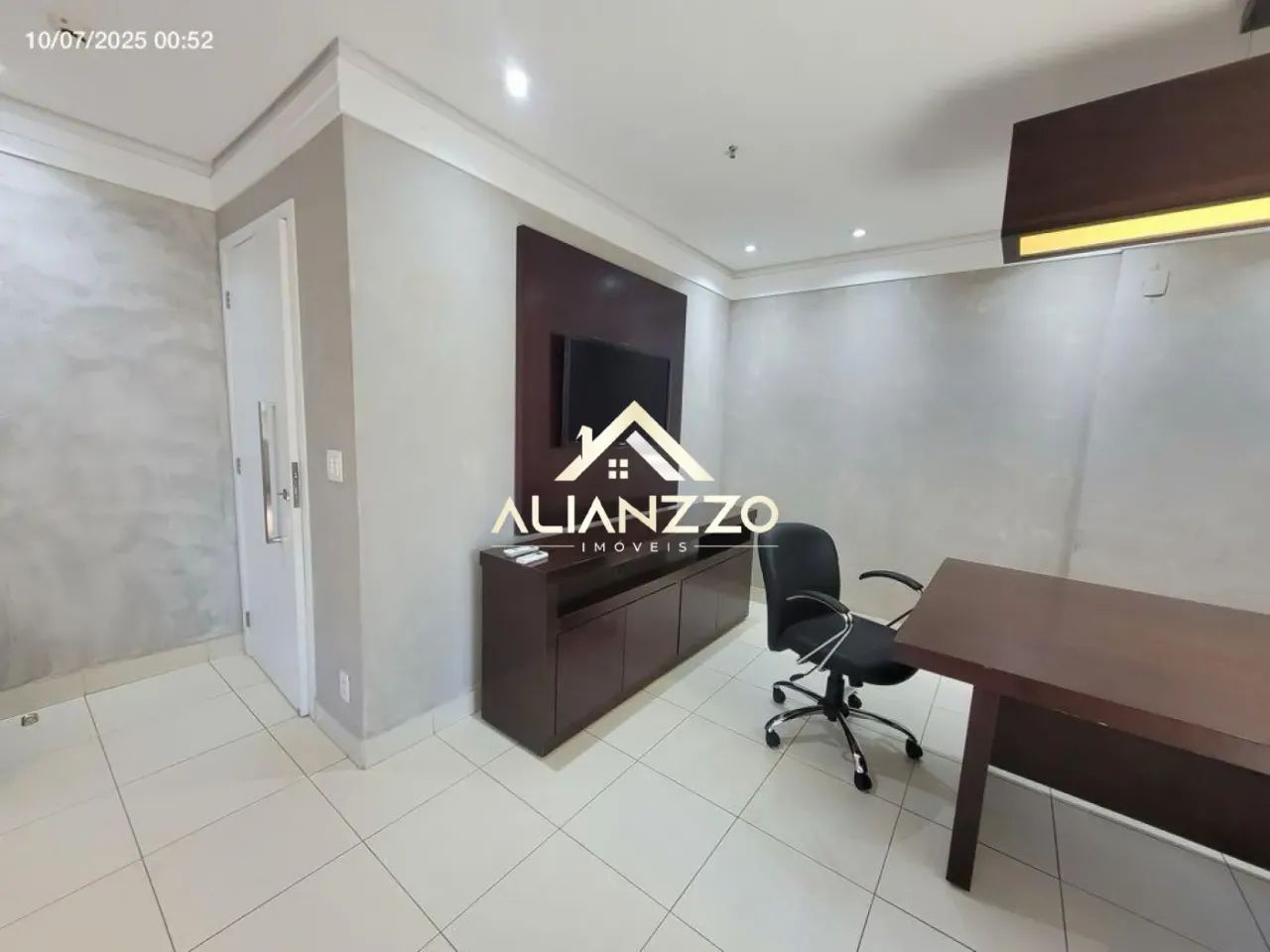 Sala comercial 64m² para alugar na Avenida Presidente Vargas no Edifício Times Square Busi - Foto 5