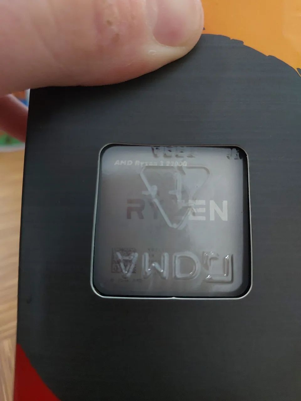 Ryzen 3 2200G
