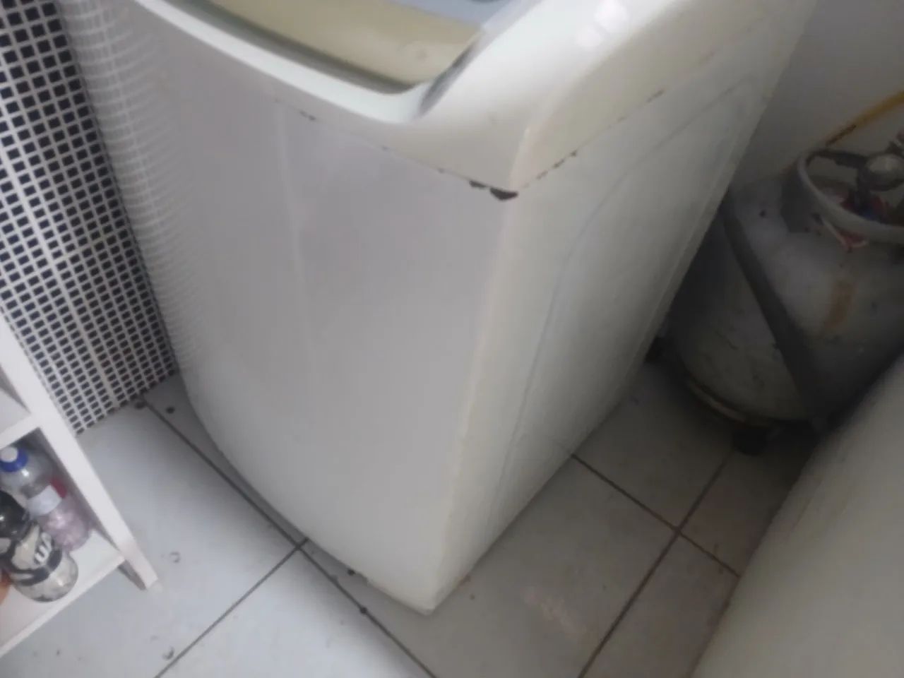 Maquina de lavar com defeito  - Foto 4