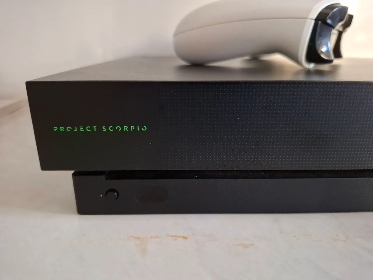 Xbox one X