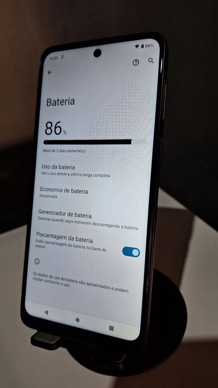 Motorola Moto G22  - Foto 5