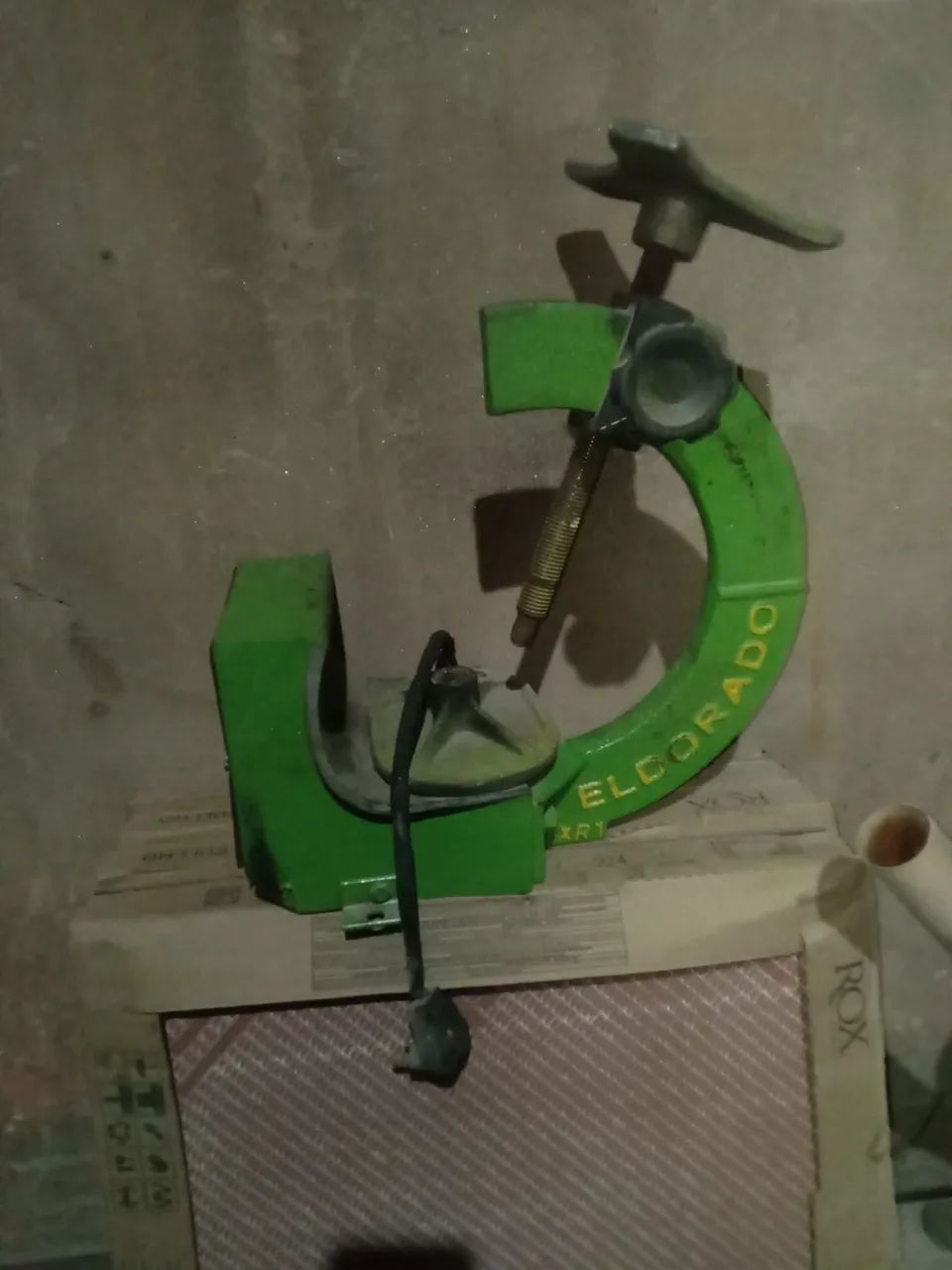 Mucanizadora de pneu - Foto 2