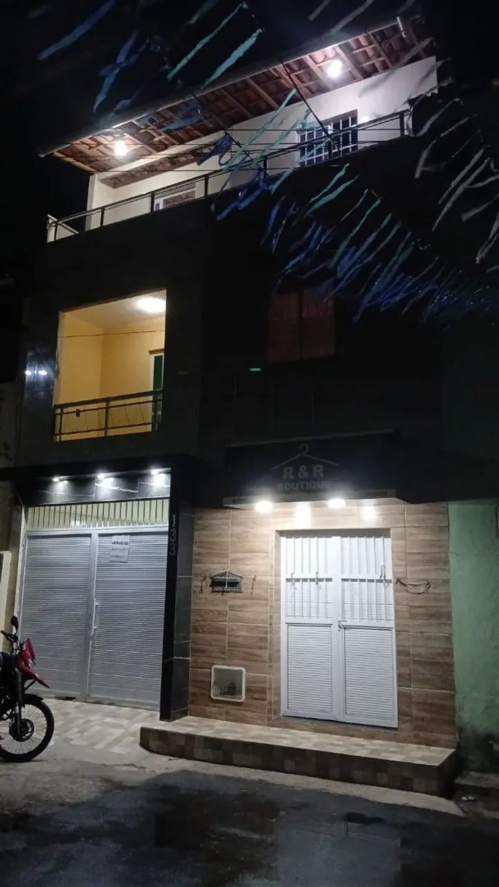 Casa triplex com ponto especial  - Foto 2
