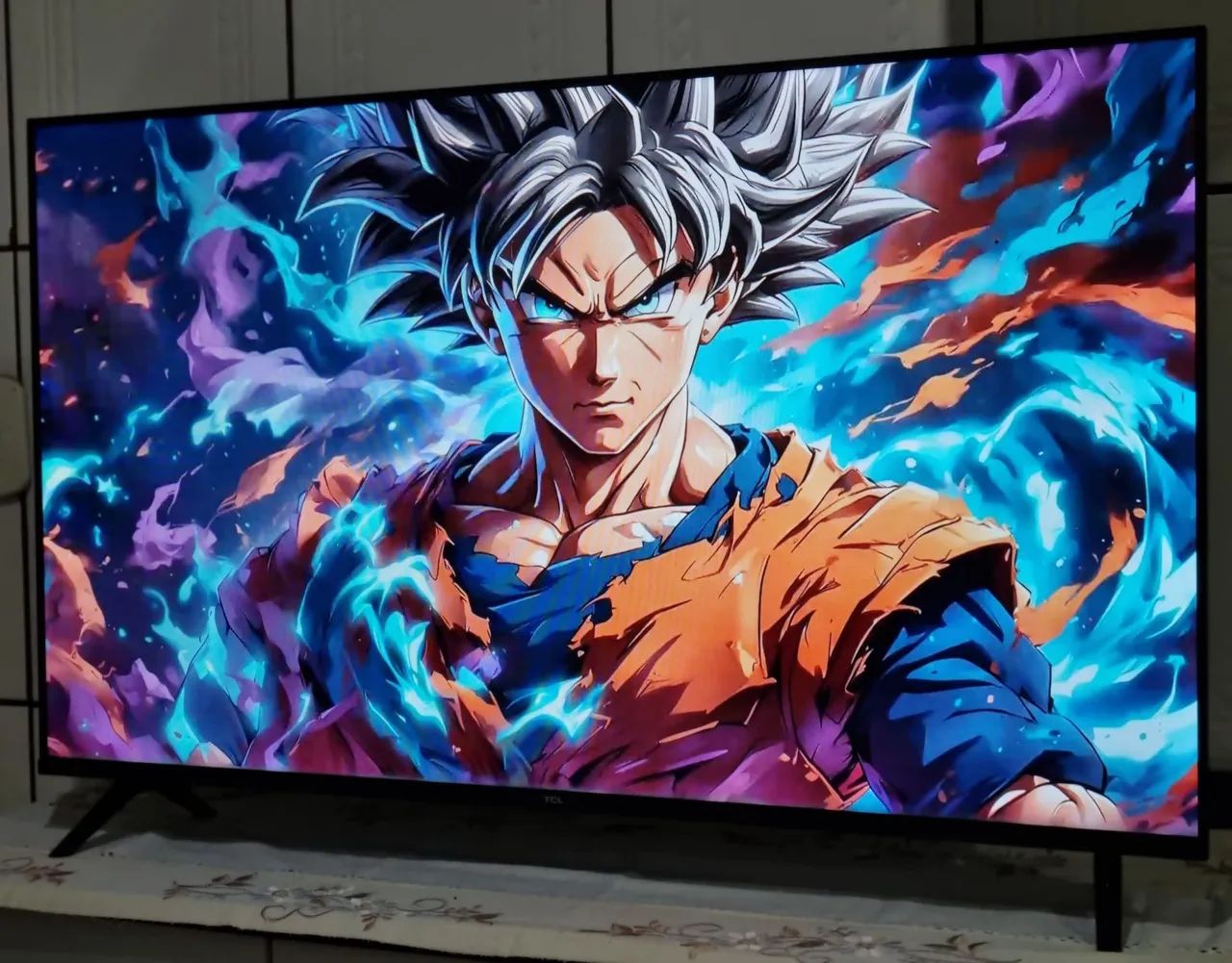 Tv Smart 43 polegadas TCL Android 