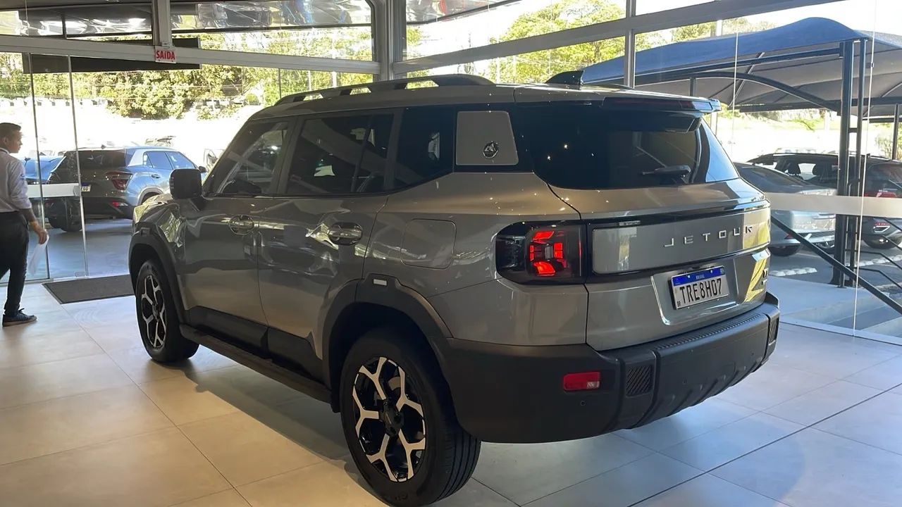 Jetour T1 Premium 2026 - Foto 4