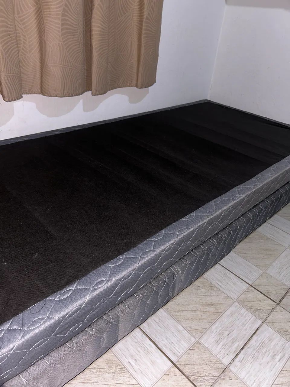 Bicama solteiro com cama auxiliar  - Foto 3