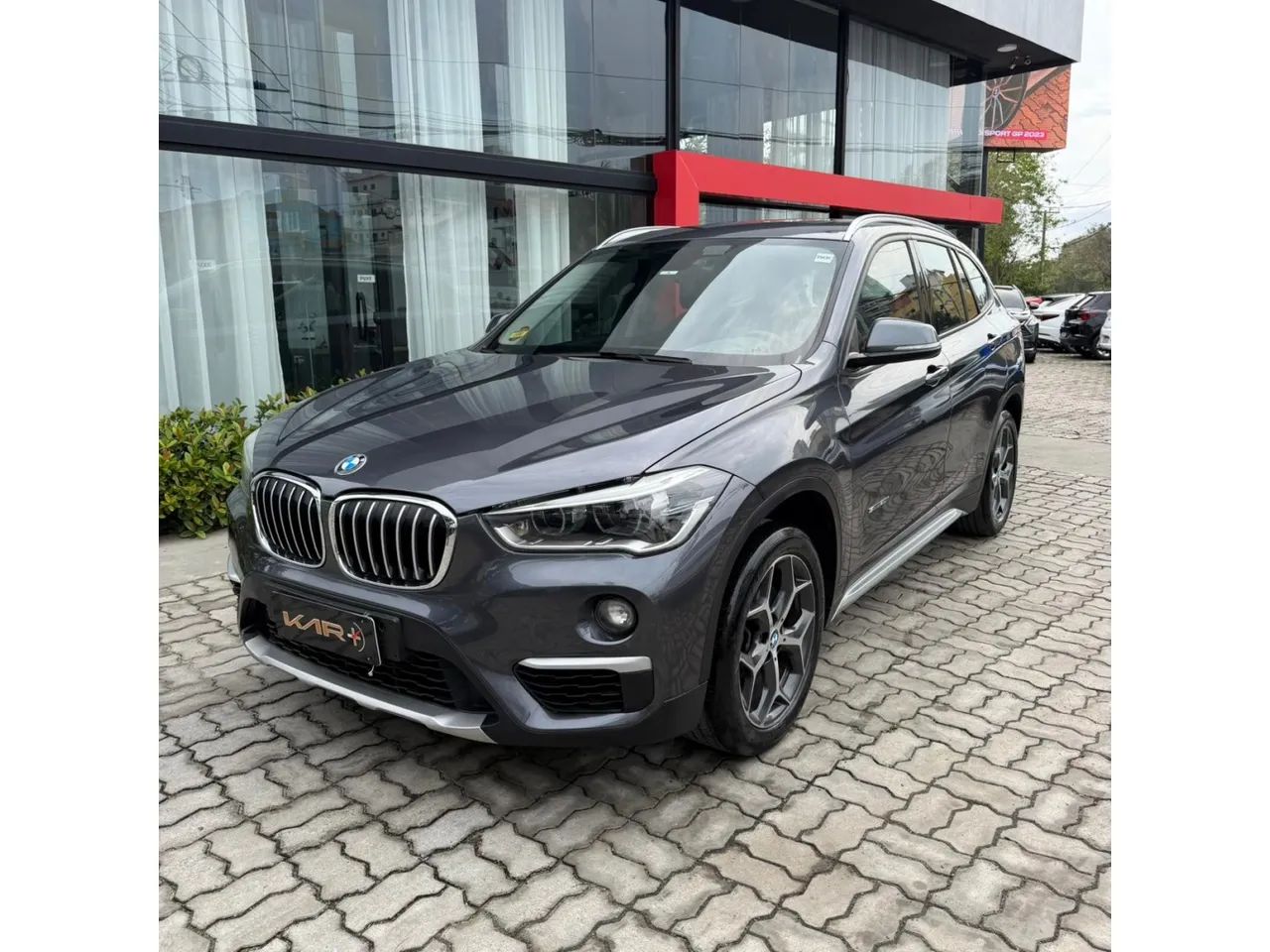 BMW X1 Sdrive 20I 2.0/2.0 TB Acti.flex Aut. 2018