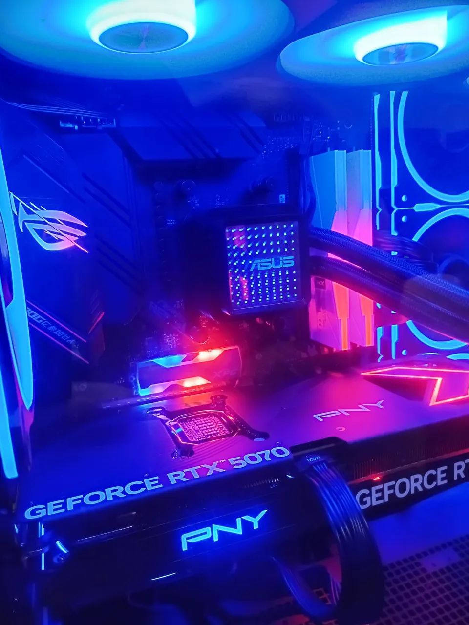PC Gamer troca por PS5 Pro + volta - Foto 3