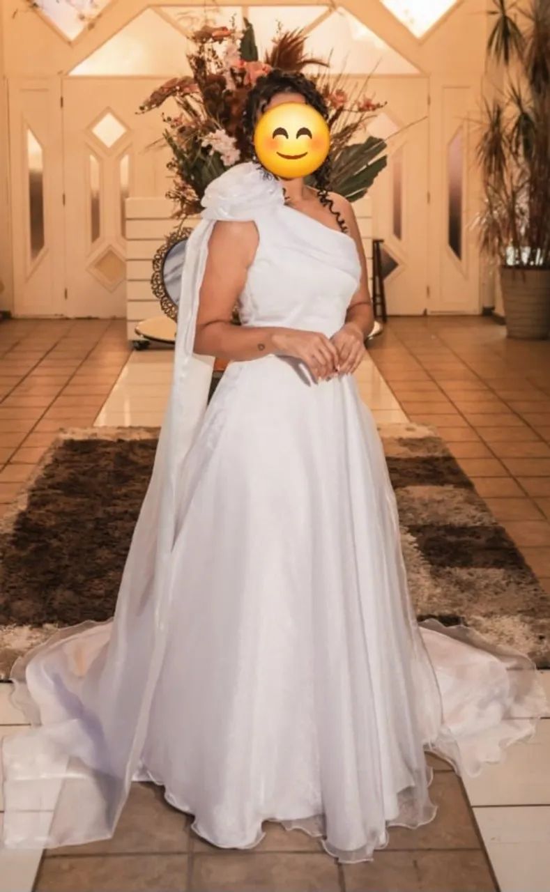 Vestido de noiva