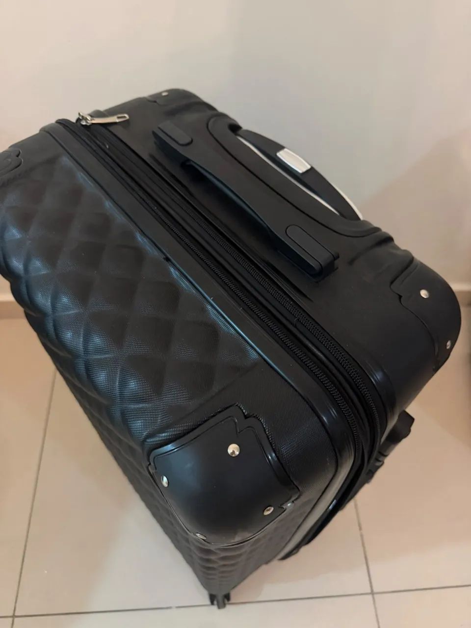 Mala 23 kg em perfeito estado. Usada uma única vez  - Foto 3