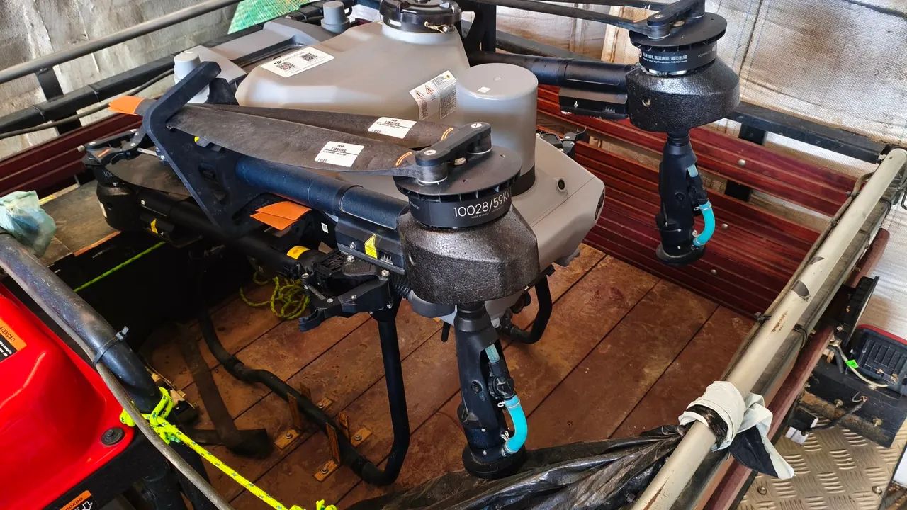 Drone dji T25  - Foto 3