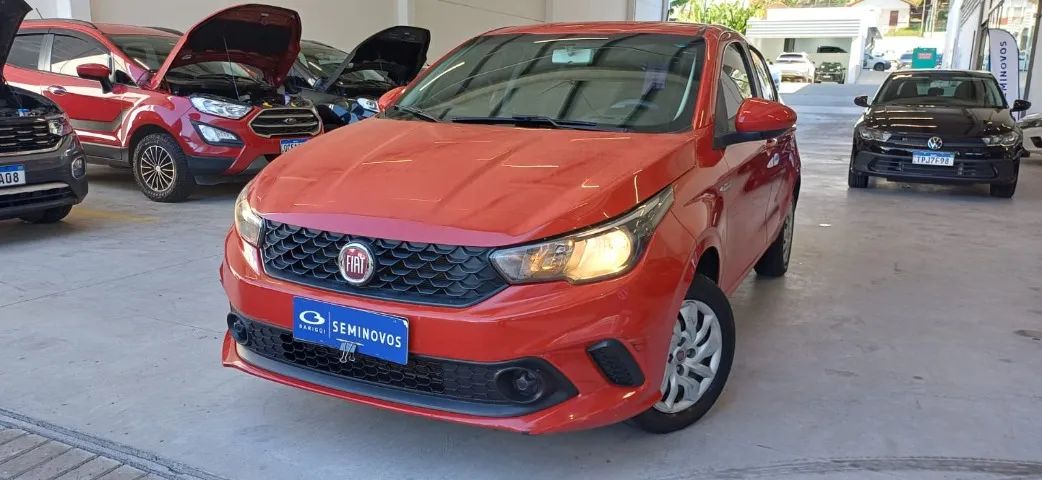 Fiat Argo Drive 1.0 6V Flex 2019 - Foto 5