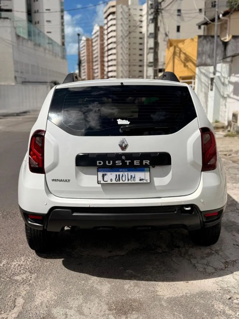 Renault Duster Expression1.6 Flex 16V Aut. 2019 - Foto 5