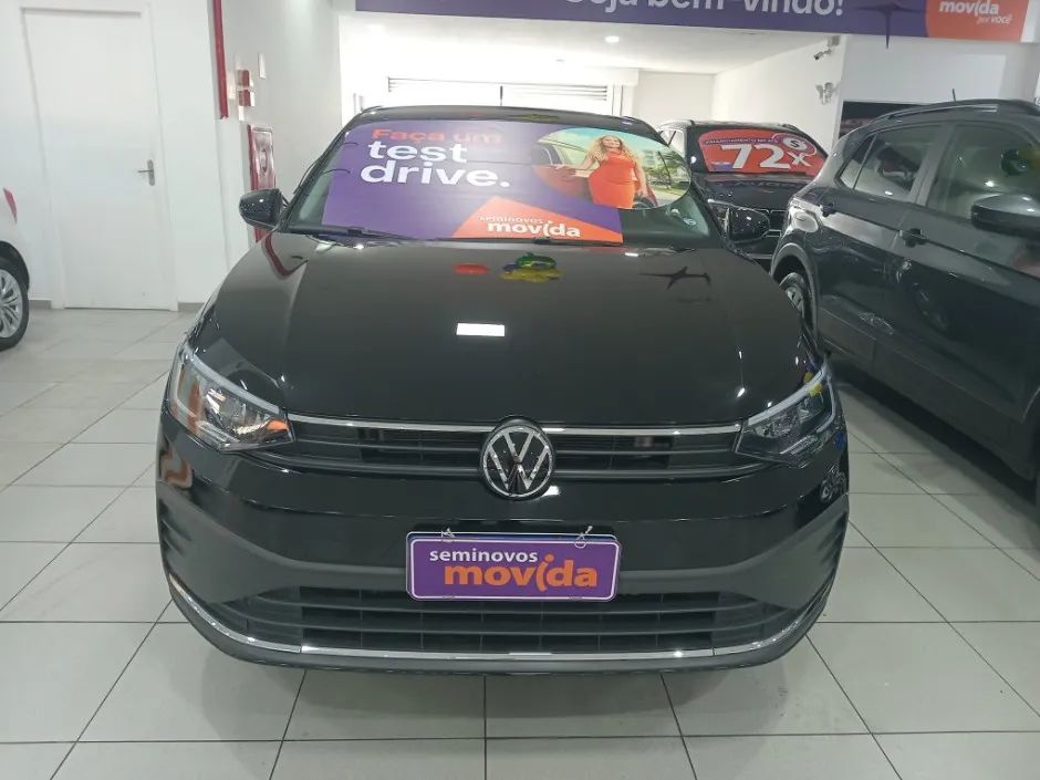 Volkswagen Virtus VIRTUS TSI 1.0 Flex 12V 4p Mec. 2026