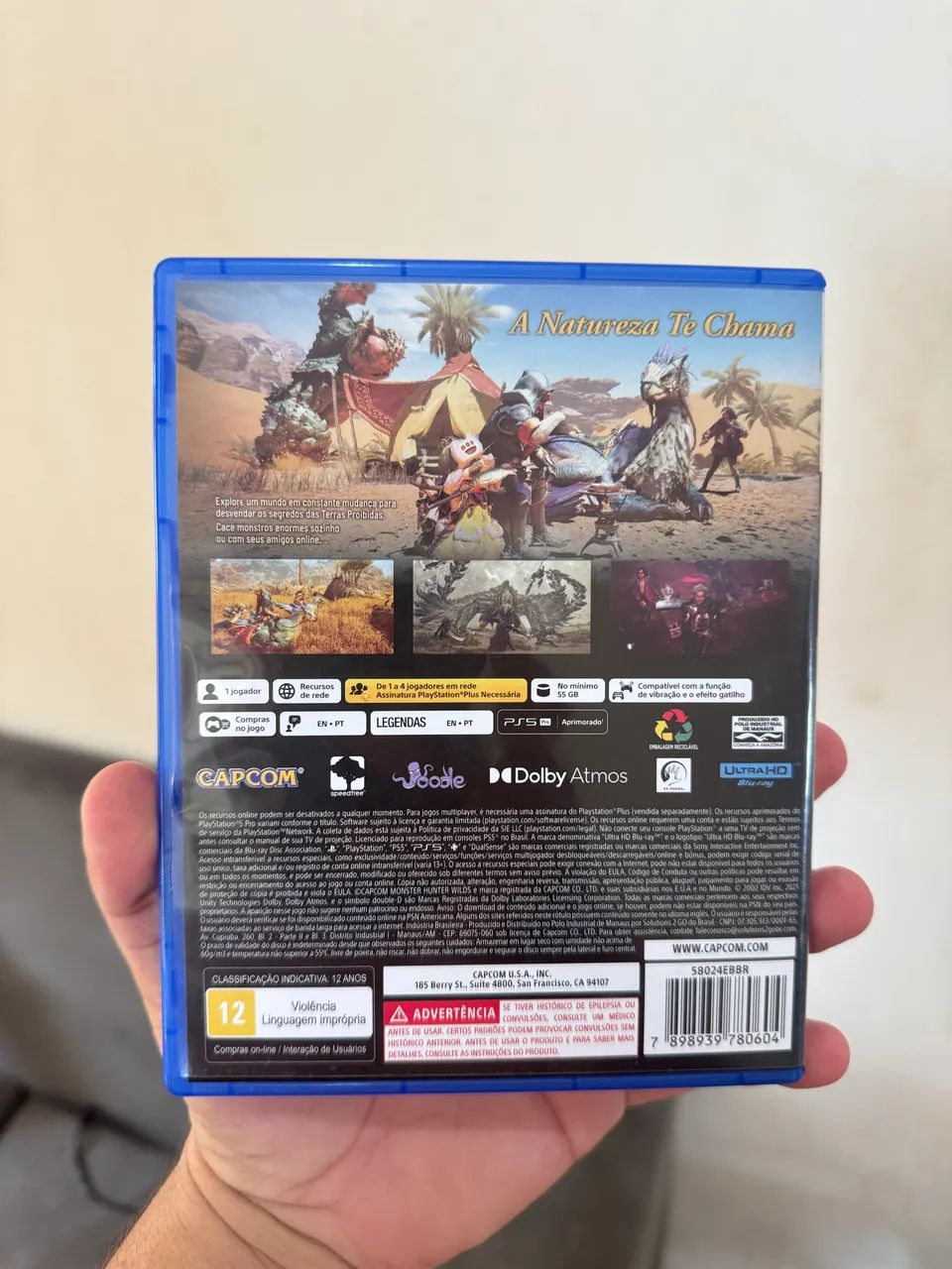 jogo de Ps5 - Foto 3