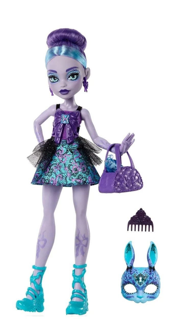 monster high - twyla g3  - Foto 2