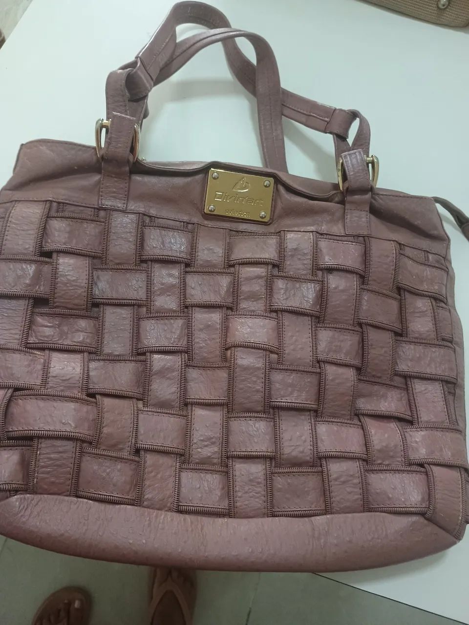 Bolsas em couro - Foto 4