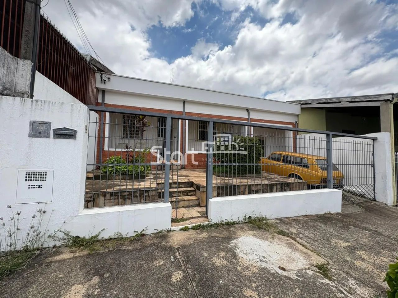 casa - Vila Joaquim Inácio - Campinas