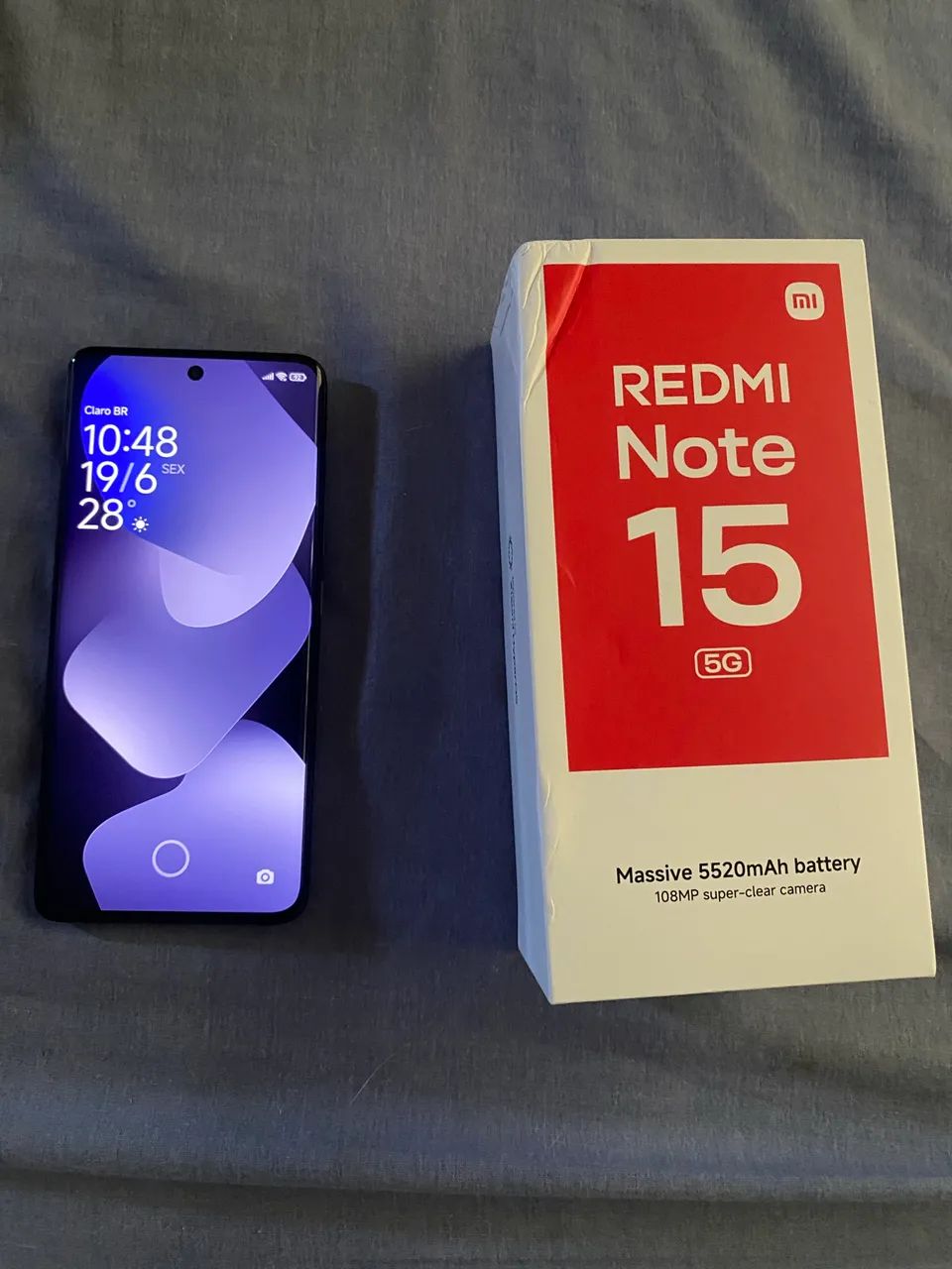 Redmi note 15 5G 512GB - Foto 2