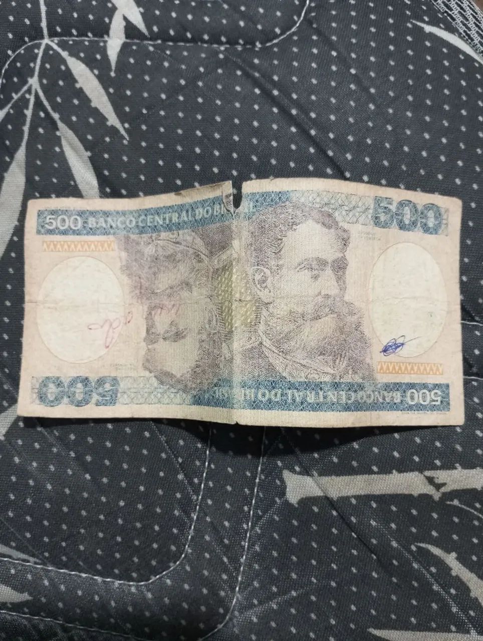 Vendo cedulas antigas de dinheiro - Foto 2