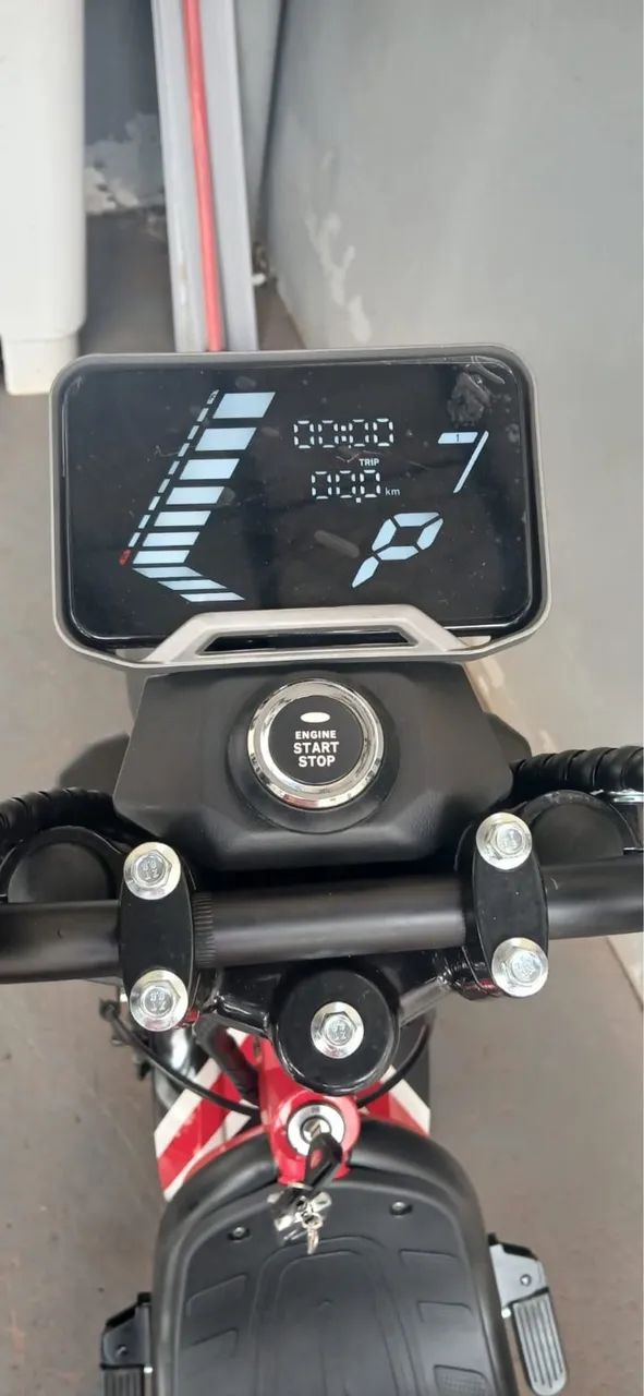 Vendo moto elétrica  - Foto 4