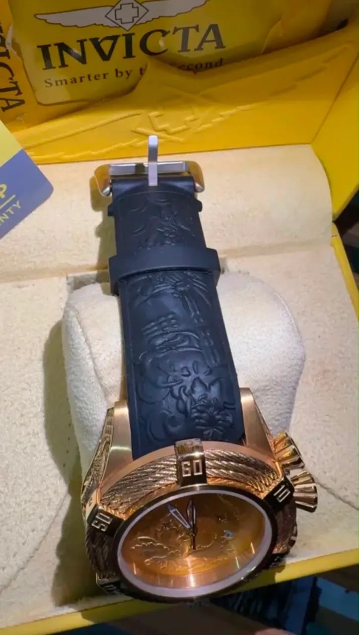 Relógio Invicta Bolt - Foto 5