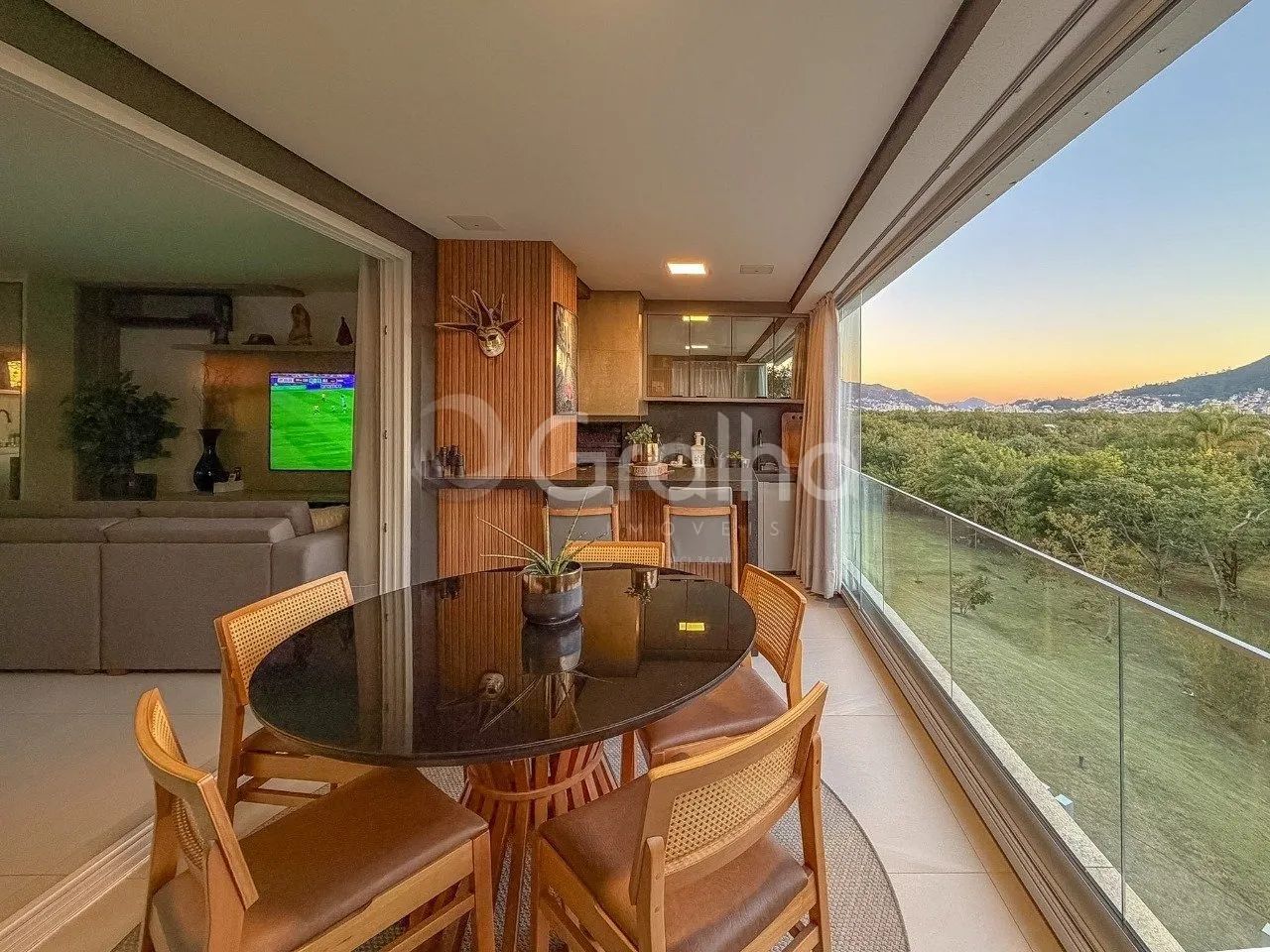 Apartamento de 190m² com 3 suítes no João Paulo - Foto 4