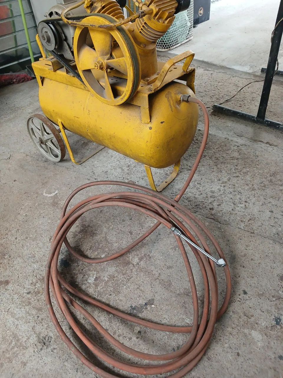 COMPRESSOR CABEÇOTE DUPLO  - Foto 4