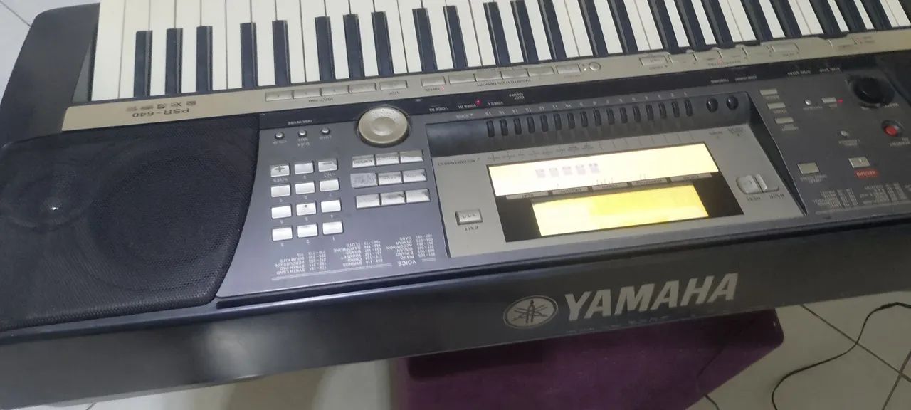 Teclado musical  - Foto 4