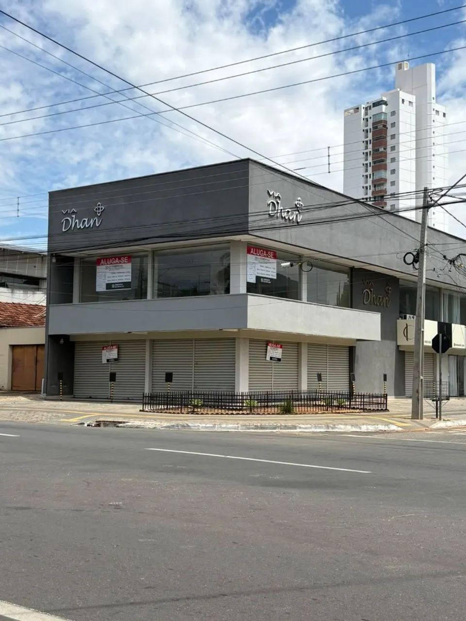Sala comercial 100 ou 200m²