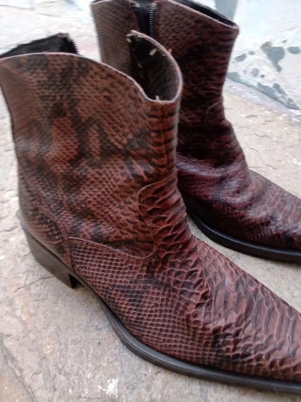 Bota masculina  - Foto 2