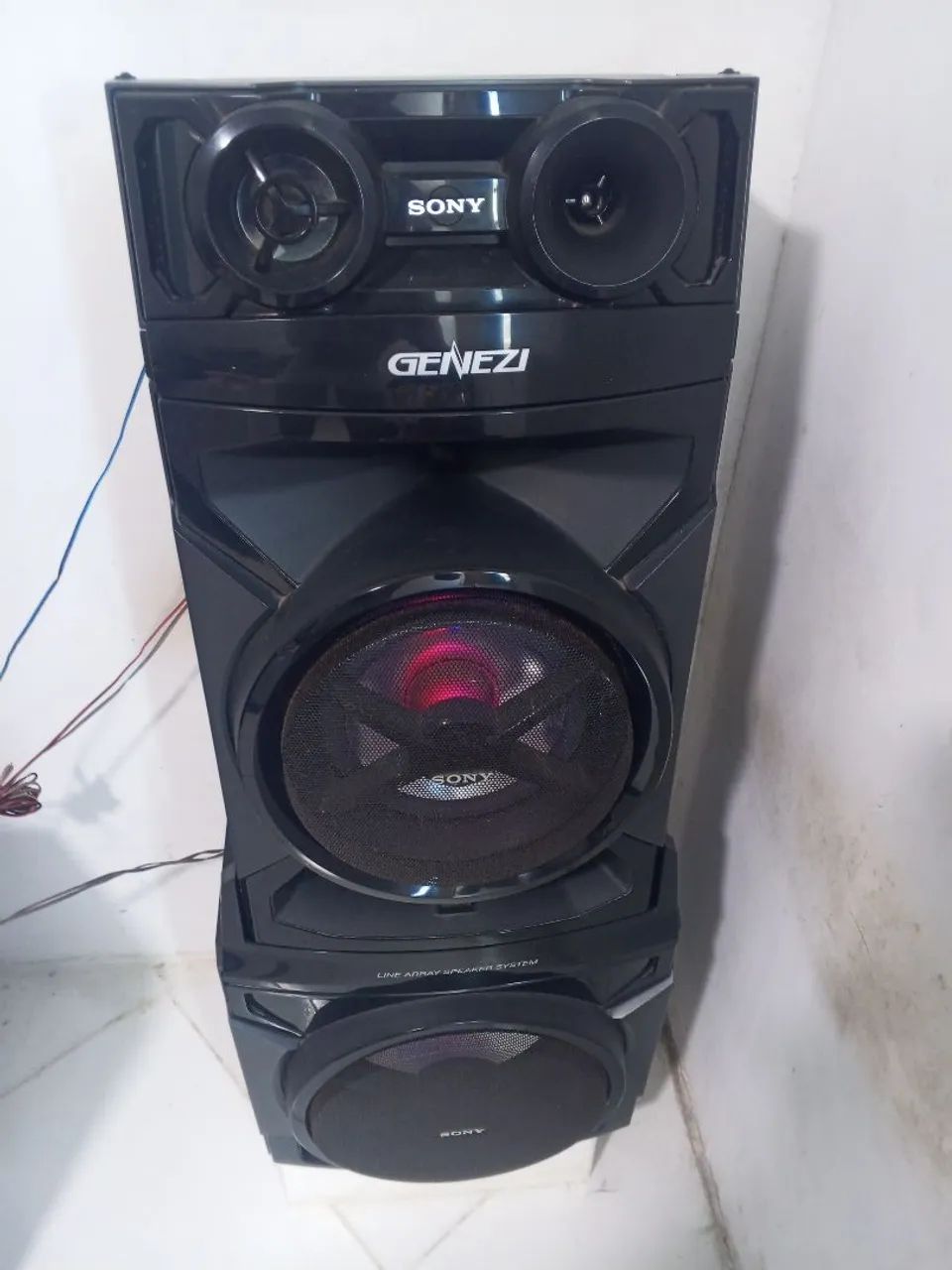 Som Sony GTA 888 - Foto 5