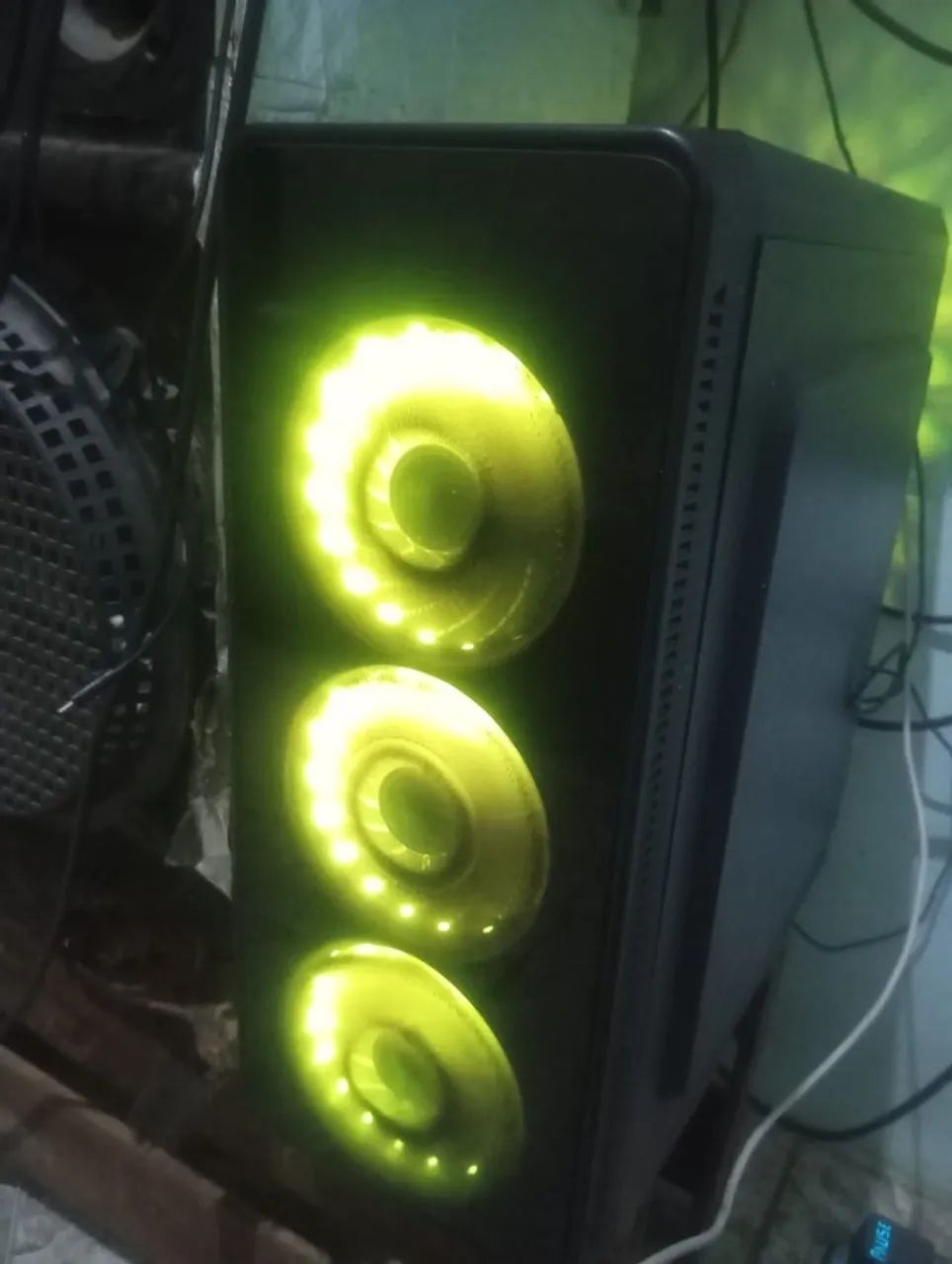 Gabinete gamer completo - Foto 5
