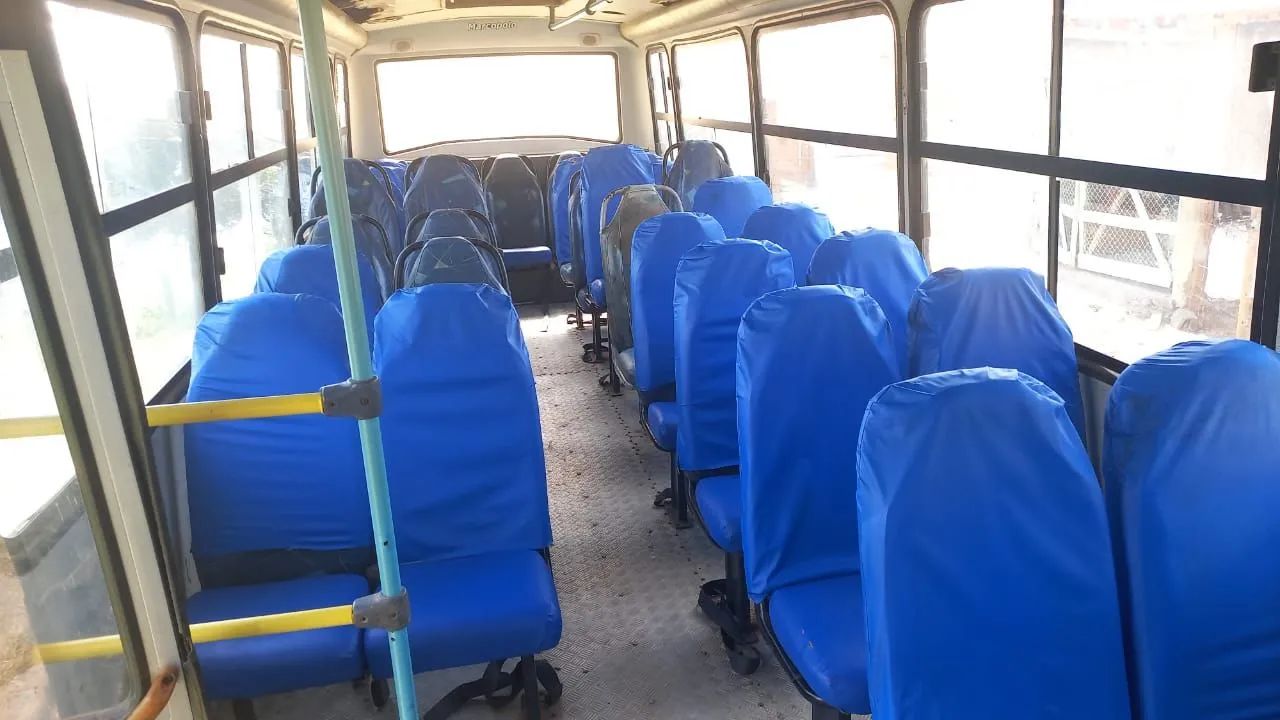 Microônibus Volks - Foto 4