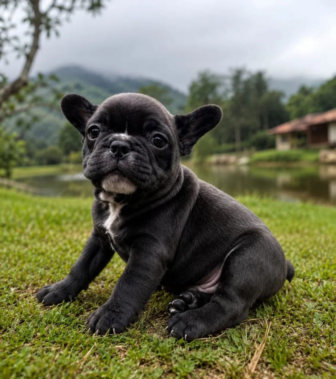 Buldogue francês  - Foto 2