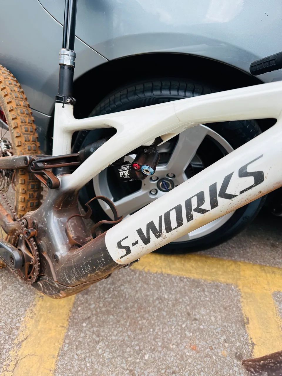 Specialized S-Works eletrica - Foto 4