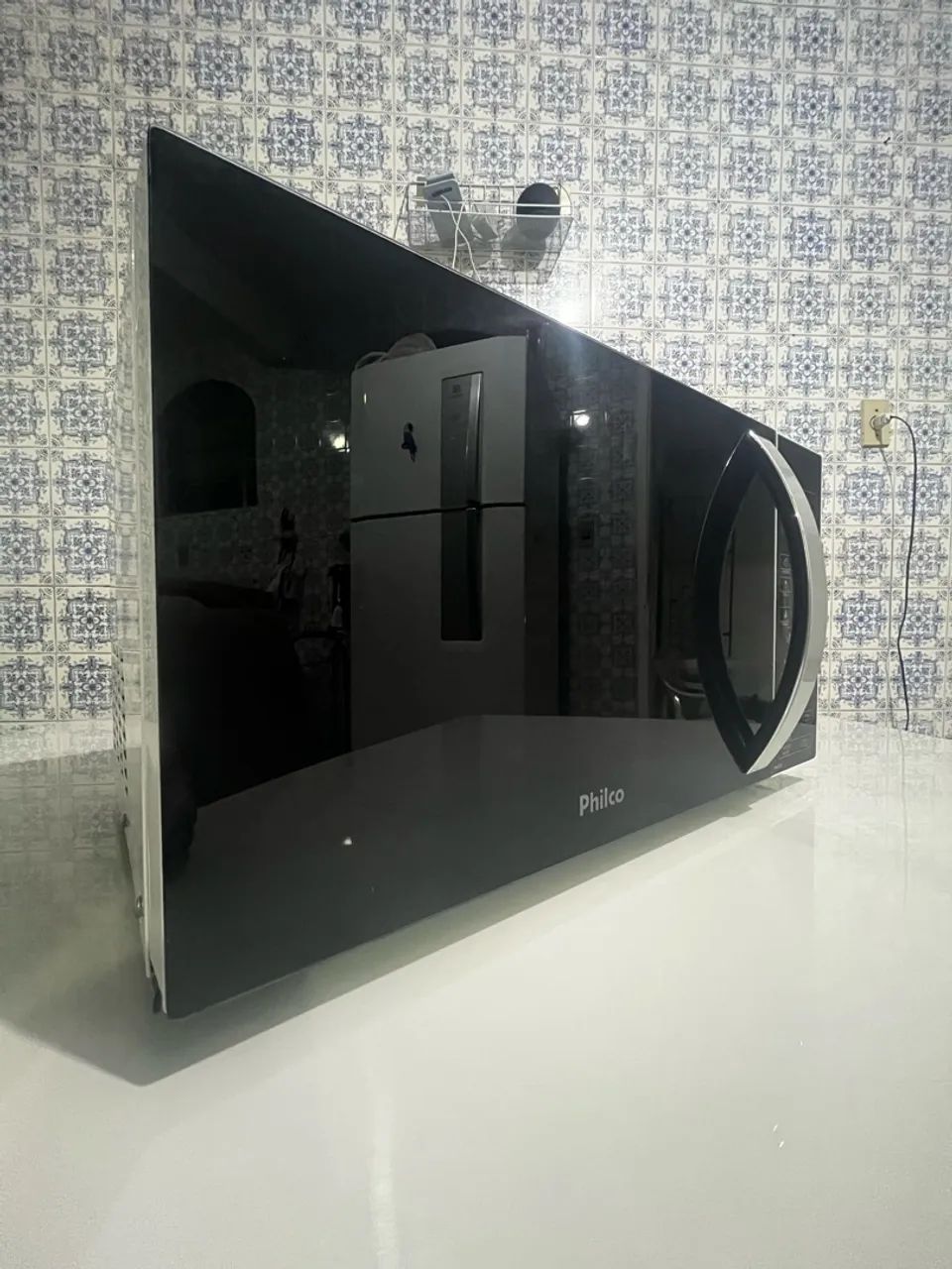 Microondas Espelhado Philco 28L