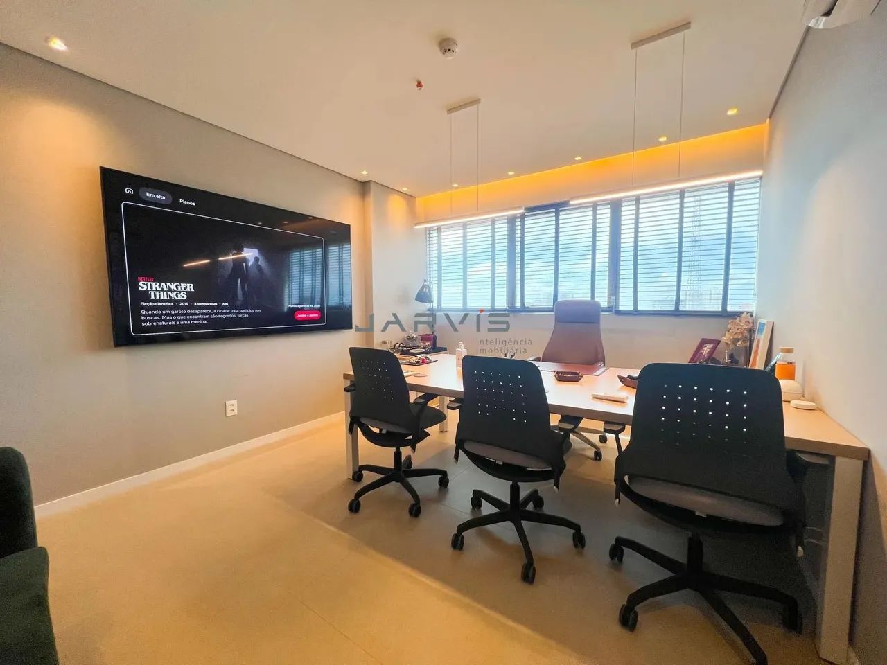 Sala comercial com 38 m2, no Empresarial Centenário Office - Farol - Foto 4