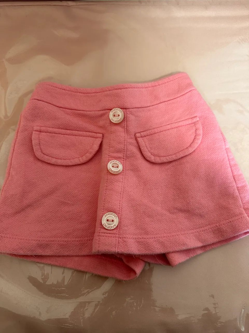 Roupas bebê menina