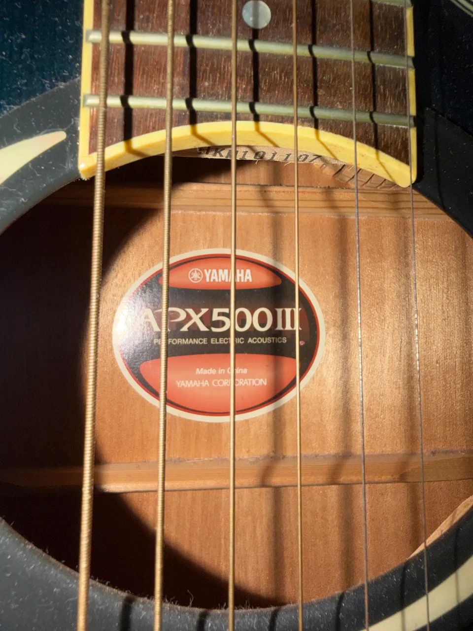 Violão APX500III - Foto 2