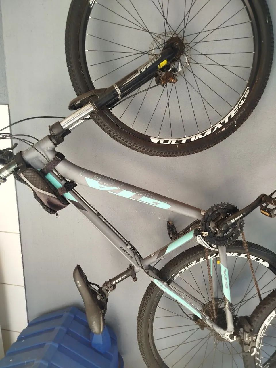 Vende se bicicletas aro 29 em alumínio  - Foto 3