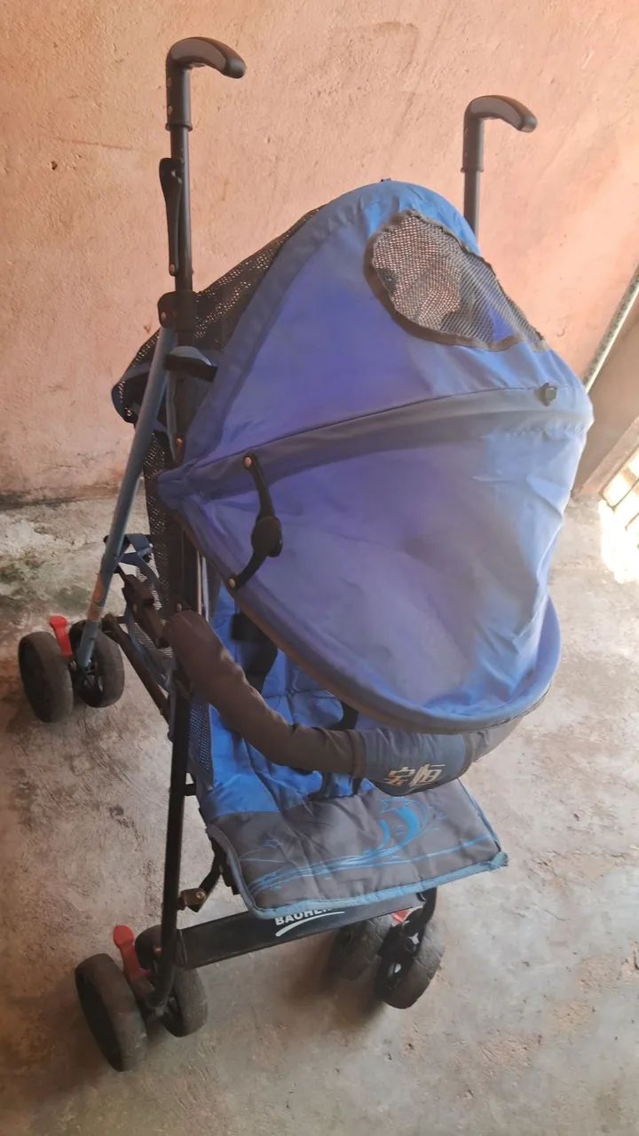 CARRO BEBÊ  - Foto 2