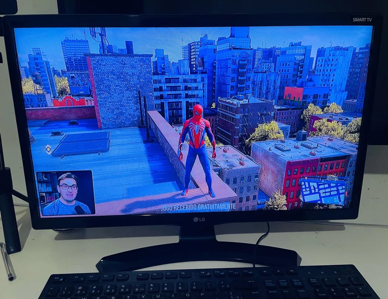 MONITOR LG SMART 24 HDMI !  - Foto 4
