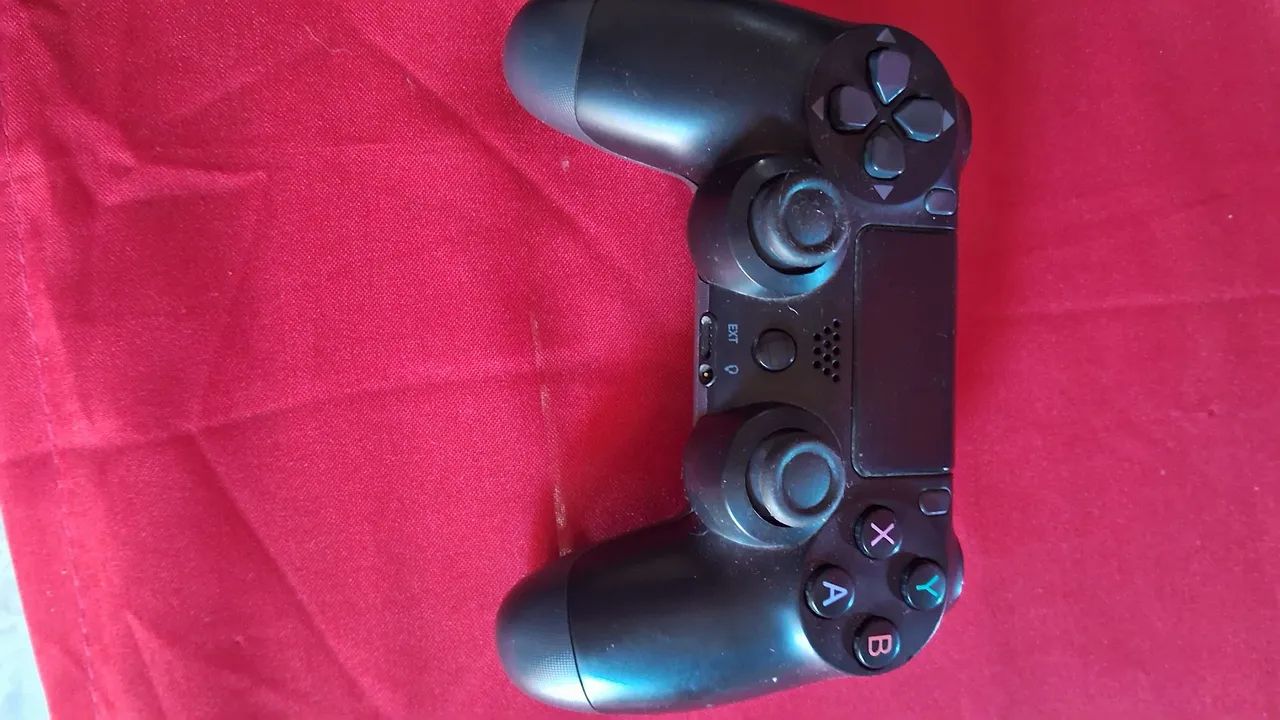 Controle ps4 - Foto 3