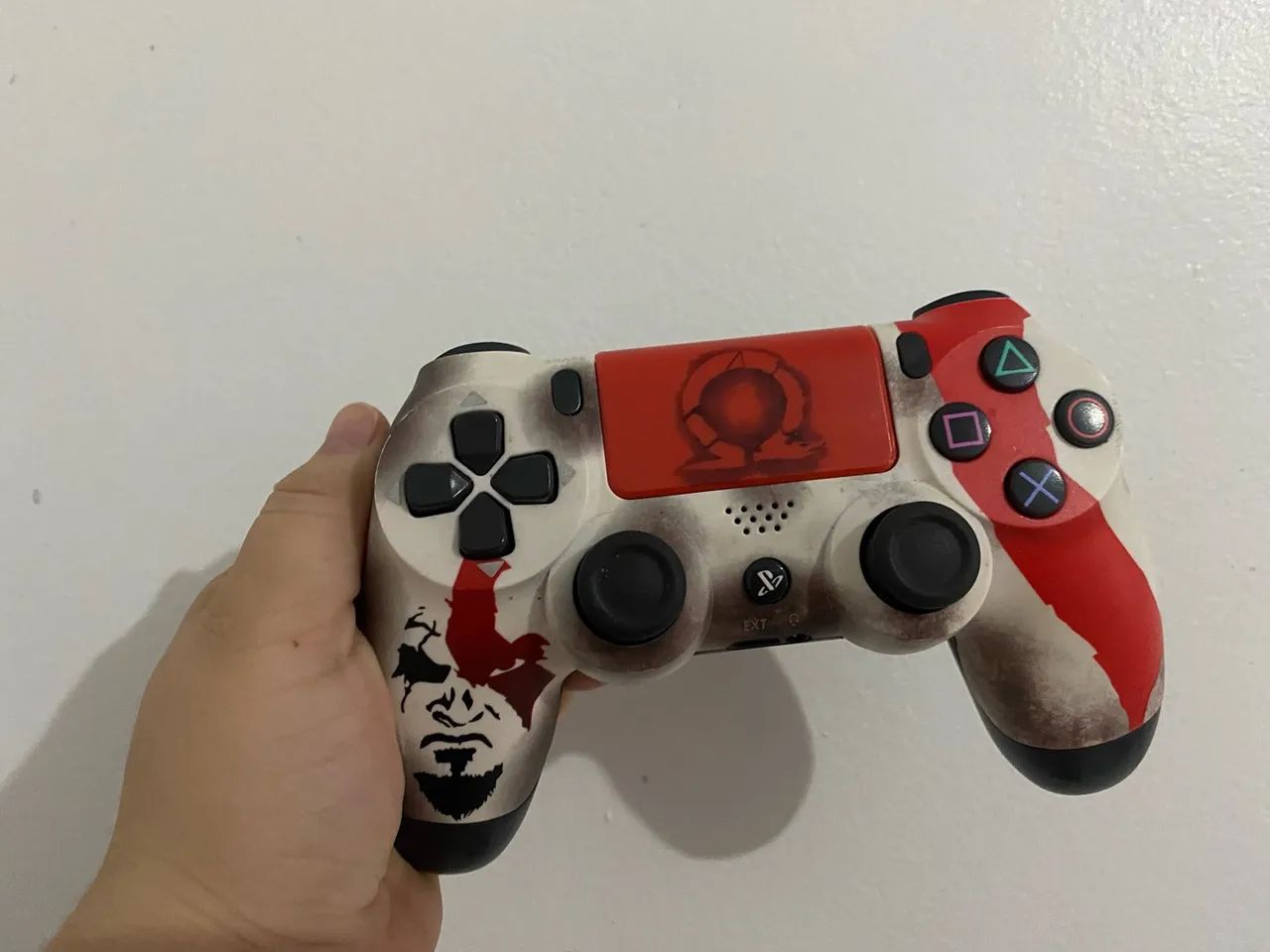 Controle personalizado 