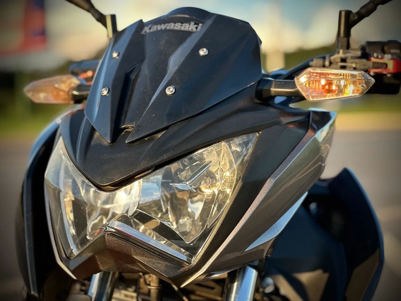 Kawasaki 300 2018 - 1492934532 | OLX